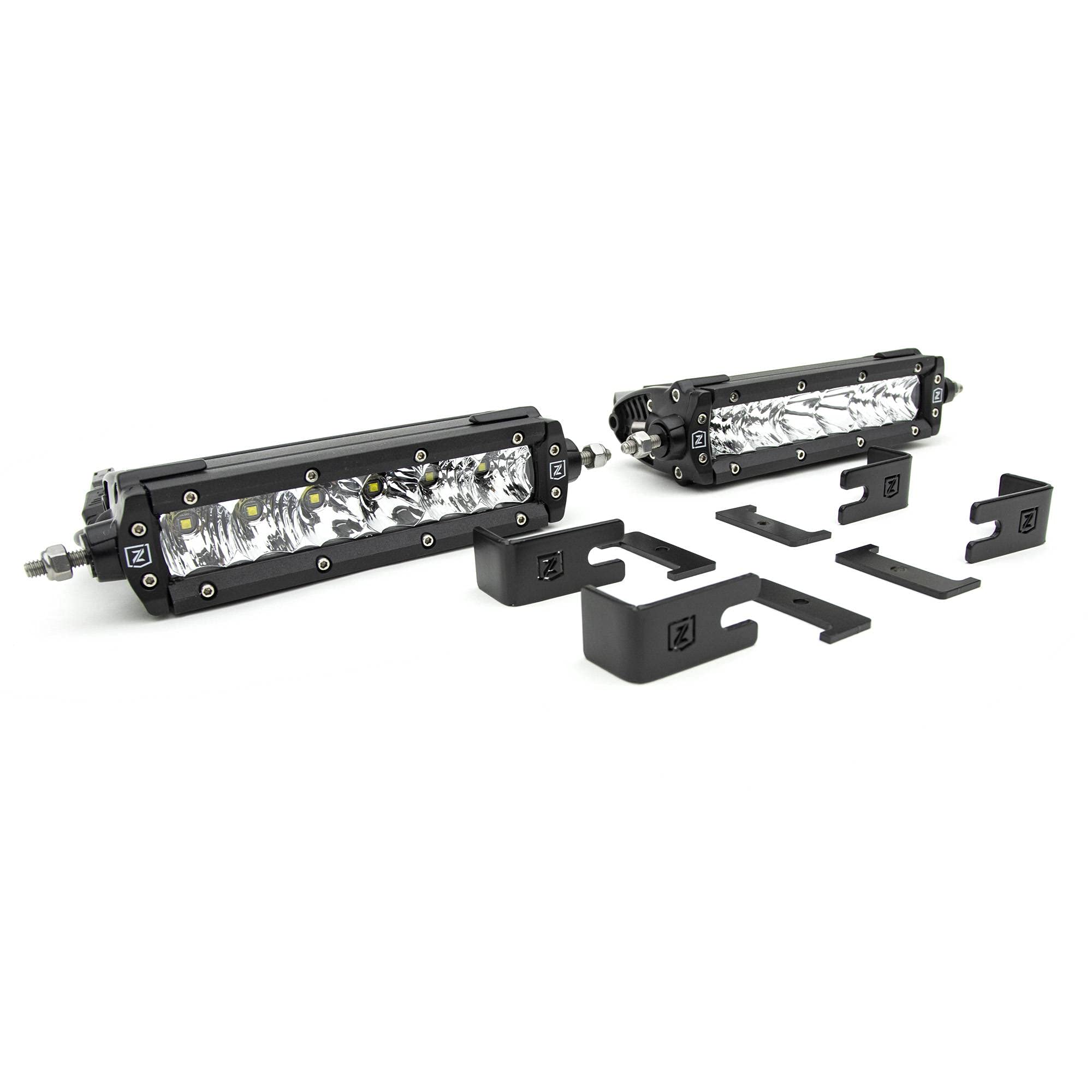ZROADZ OEM Grille LED Kit Z412281-KIT 2019-2022 GMC Sierra 1500 SLE, Sierra 1500 Elevation Black