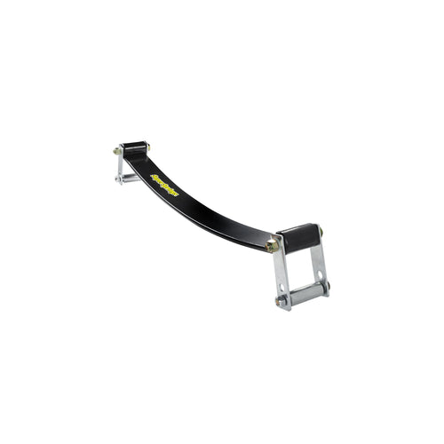 SuperSprings Half Kit for Ford F-53 | SSA41.5 | Single-side of vehicle only | 2250 (lb) Additional Load-Leveling Ability | Made in the USA, Black