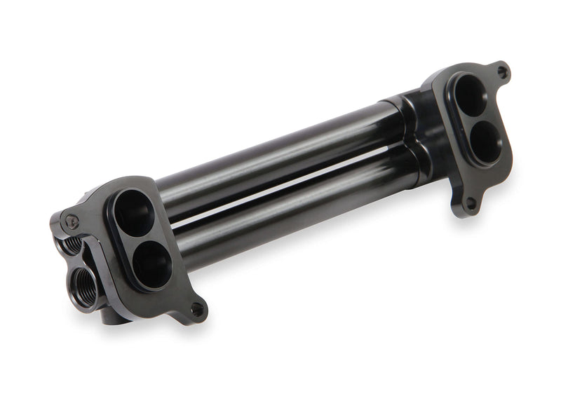 Hellcat Intercooler Crossover Manifold Earls Performance Plumbing HEMI0005ERL