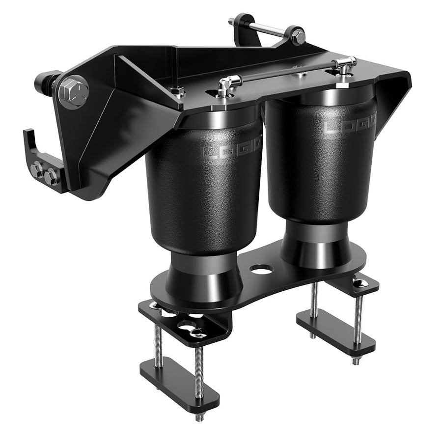 ReadyAIR LOGIQ 88-33200 Load Leveling Helper Spring Kit Fits 2020+ GM 2500/3500 (with Overload Springs) RWD, 4WD