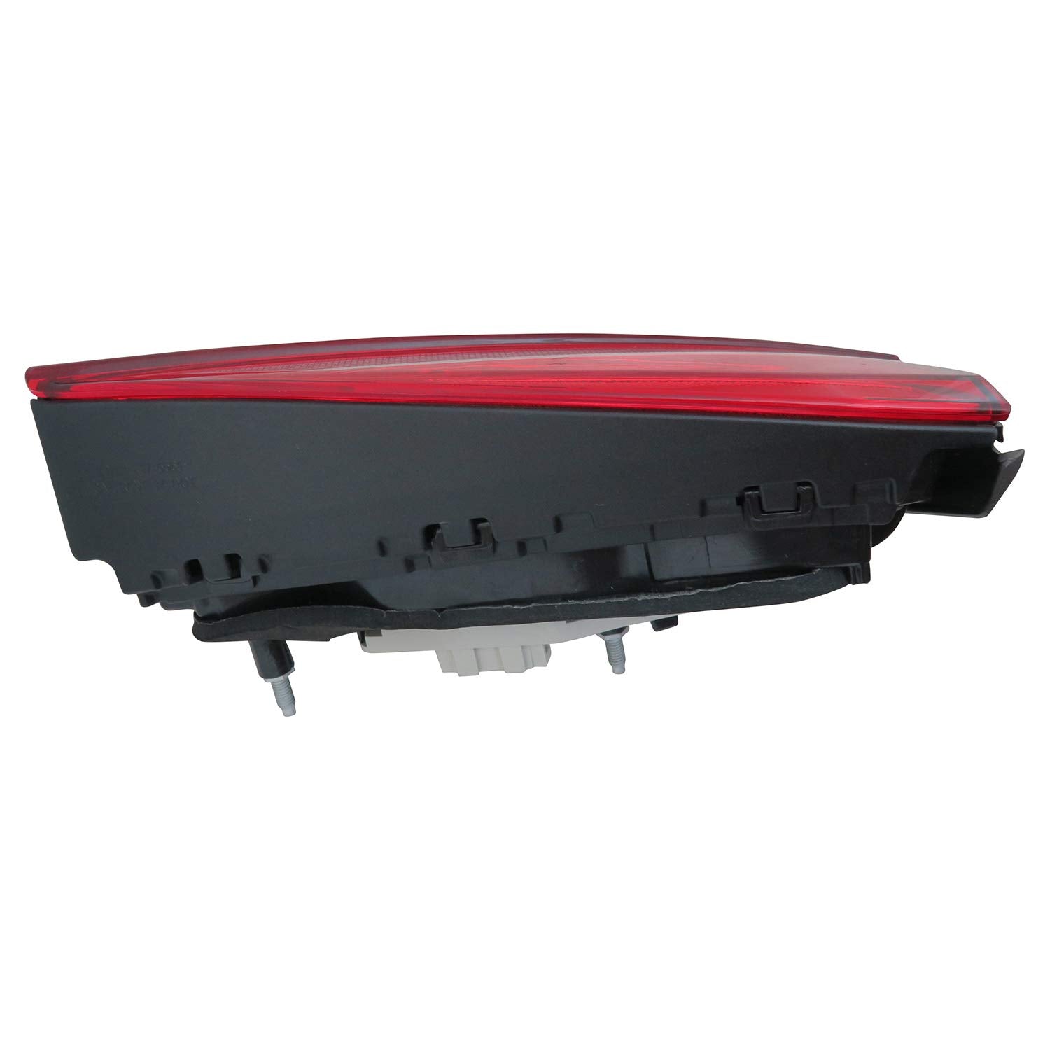 Right TYC Tail Light Assembly Compatible with 2015-2016 Volkswagen Jetta