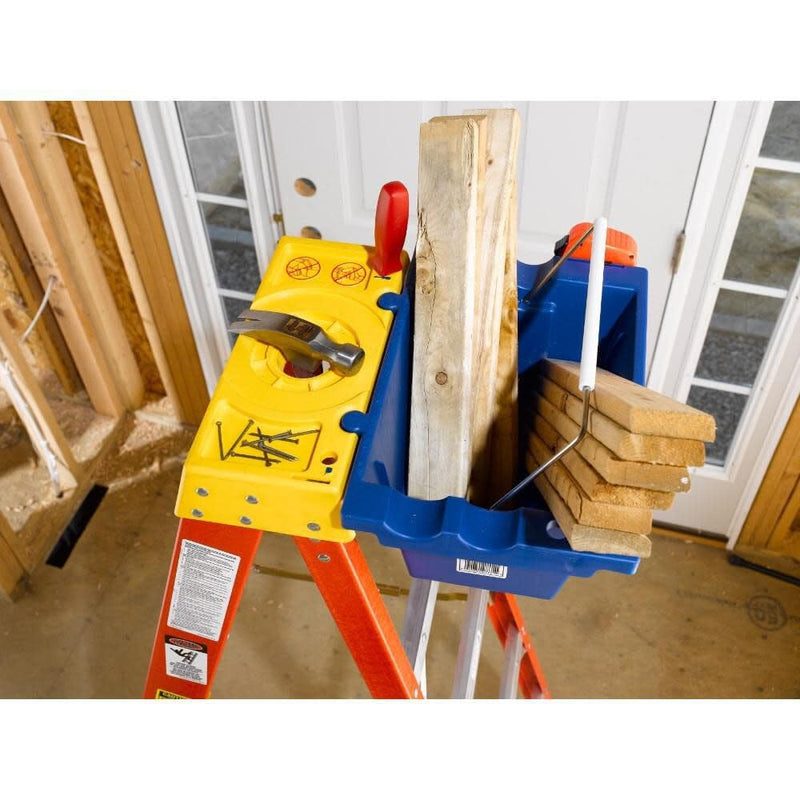 300-Pound Duty Rating Werner Type IA Fiberglass Stepladder, 12-Foot