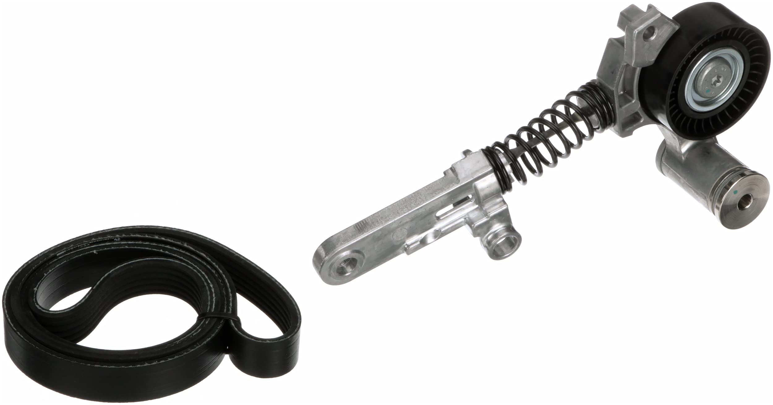 Complete Gates Serpentine Belt Drive Component Kit 90K-39396