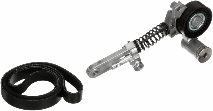 Complete Gates Serpentine Belt Drive Component Kit 90K-39396