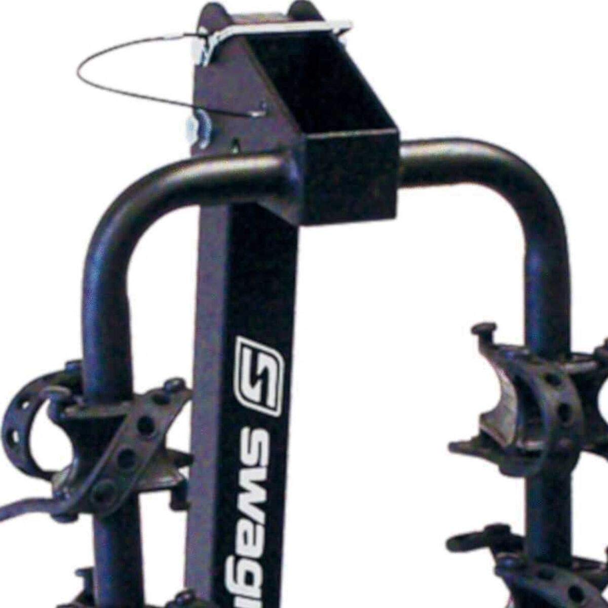 4 Trailhead Folddown Bike Rack 2" - 1-1/4", One CoLoler, One Size