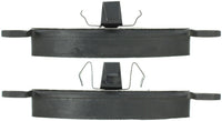 Sport Brake Pads StopTech 309.07680 with Shims and Hardware