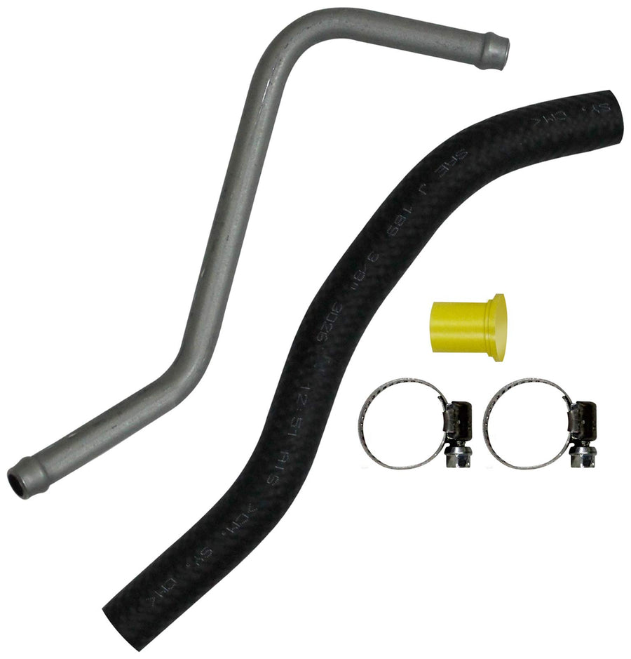 Power Steering nobrandname Return Line Hose Assembly 352856