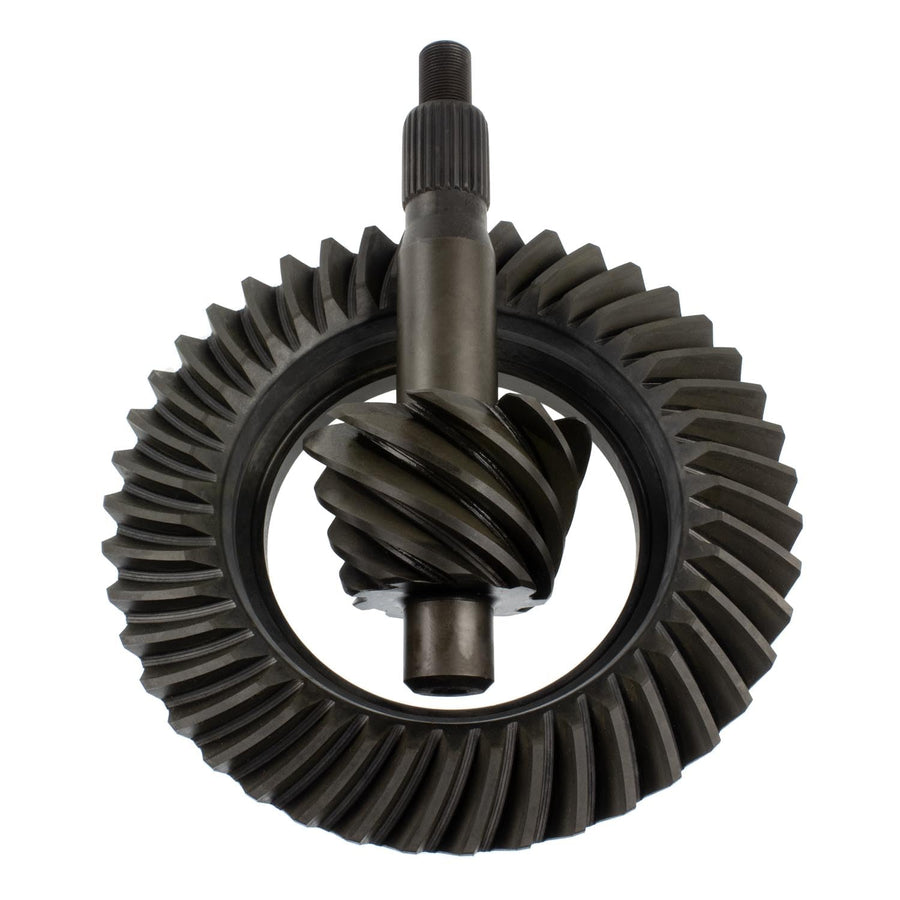 Differential Ring & Pinion, Motive Gear F890478, For Ford 9" Axle, Gear Ratio: 4.78, 10-Bolt, 28 Spline, 9 Pinion & 43 Ring Tooth - Fits Ford/Mercury/Lincoln 1955–1986, Replaces F890478AX, M4209B478.