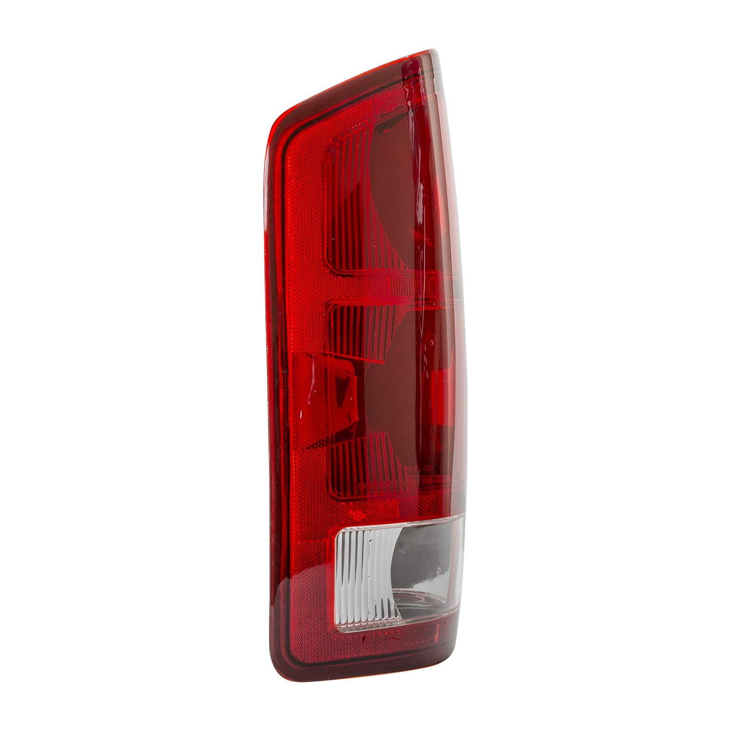 Left TYC Tail Light Assembly Compatible with 2002-2006 Dodge Ram Pickup