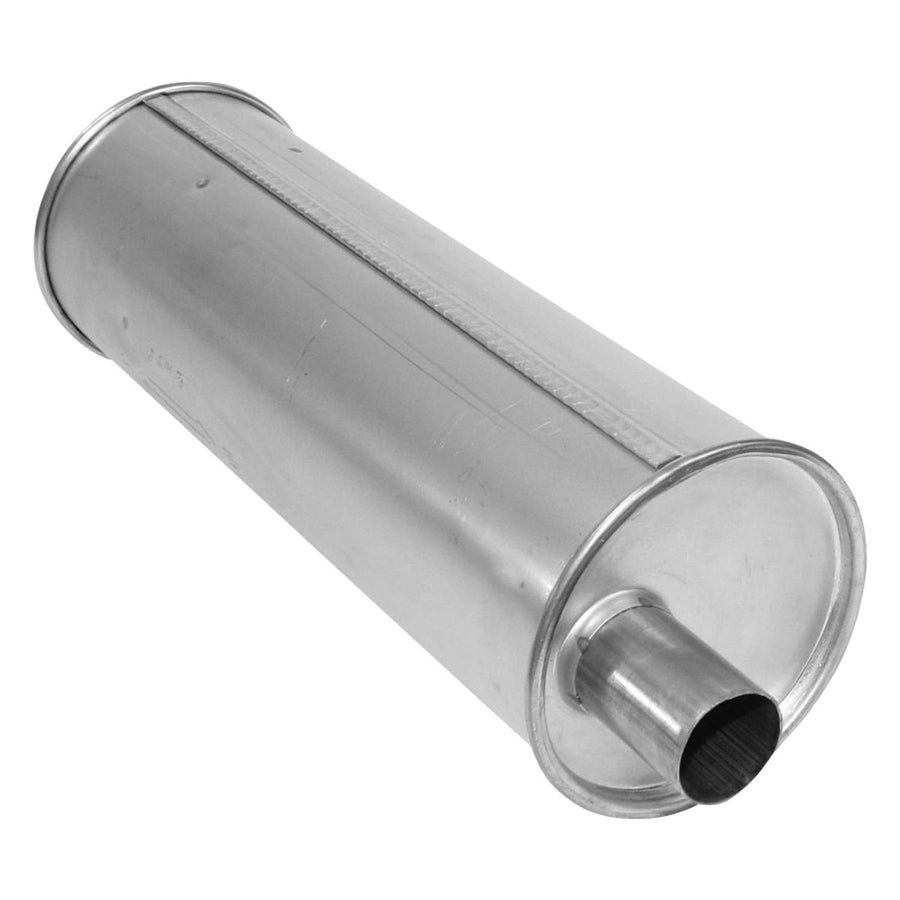 Muffler AP Exhaust Products 709994,39x7x7, 24.300x6.500x6.500