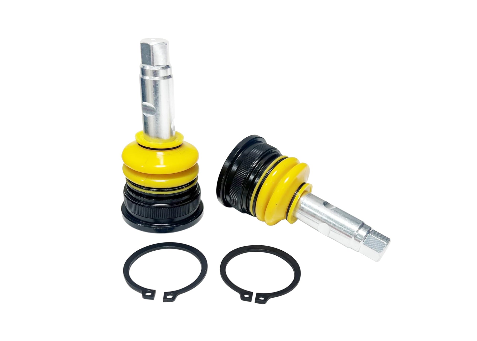 KCA439 Whiteline Roll Center Correction Kit, Black