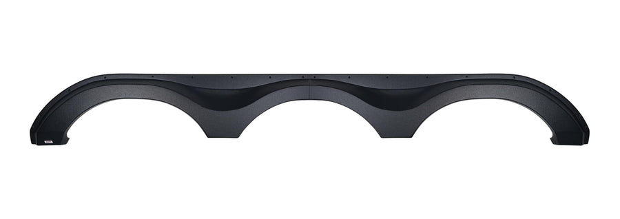 Fender Skirt ICON 14351, Triple, Forest River, FS4351, Black