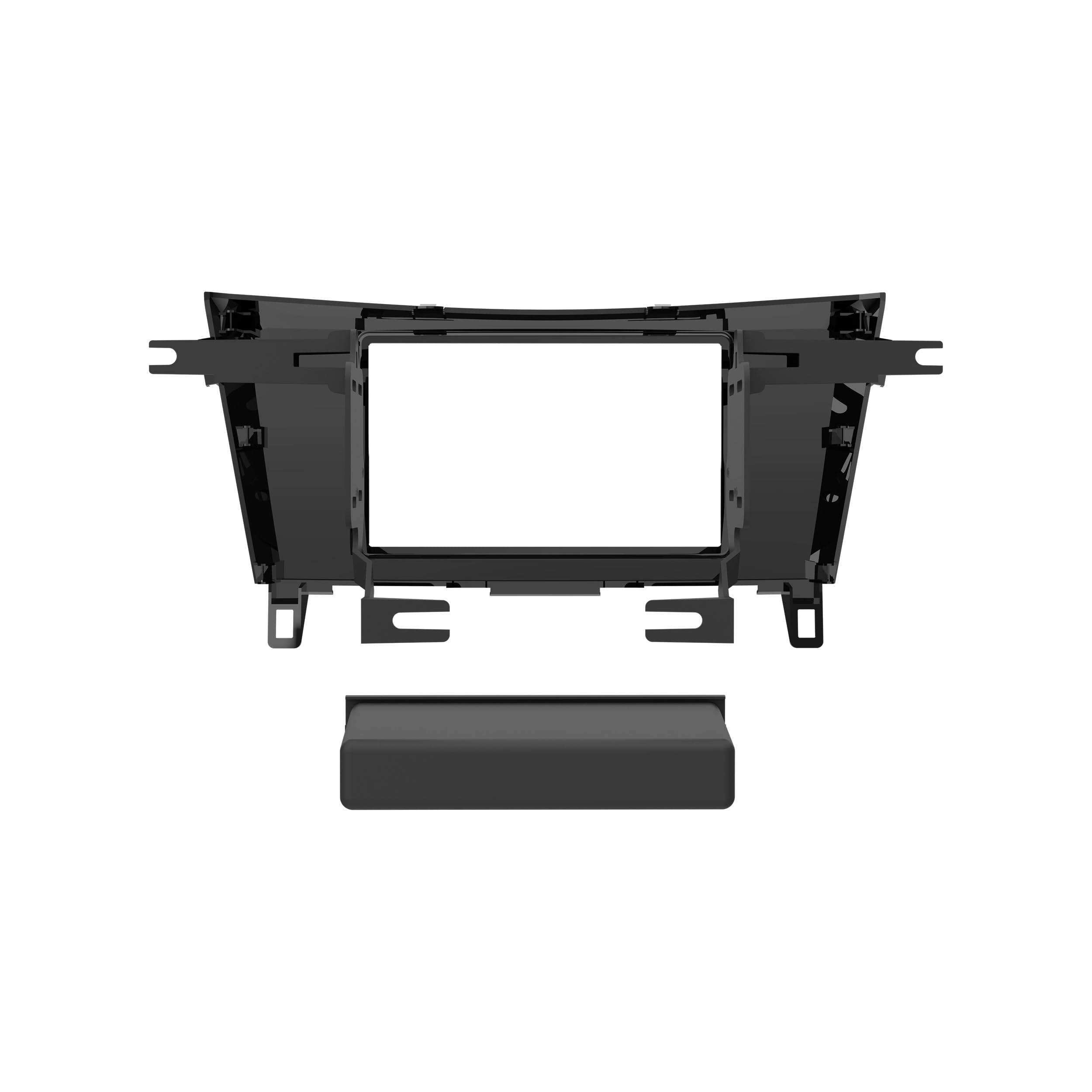 Metra Installation Dash Kit 99-7622HG for 2014- Nissan Rogue (Black)