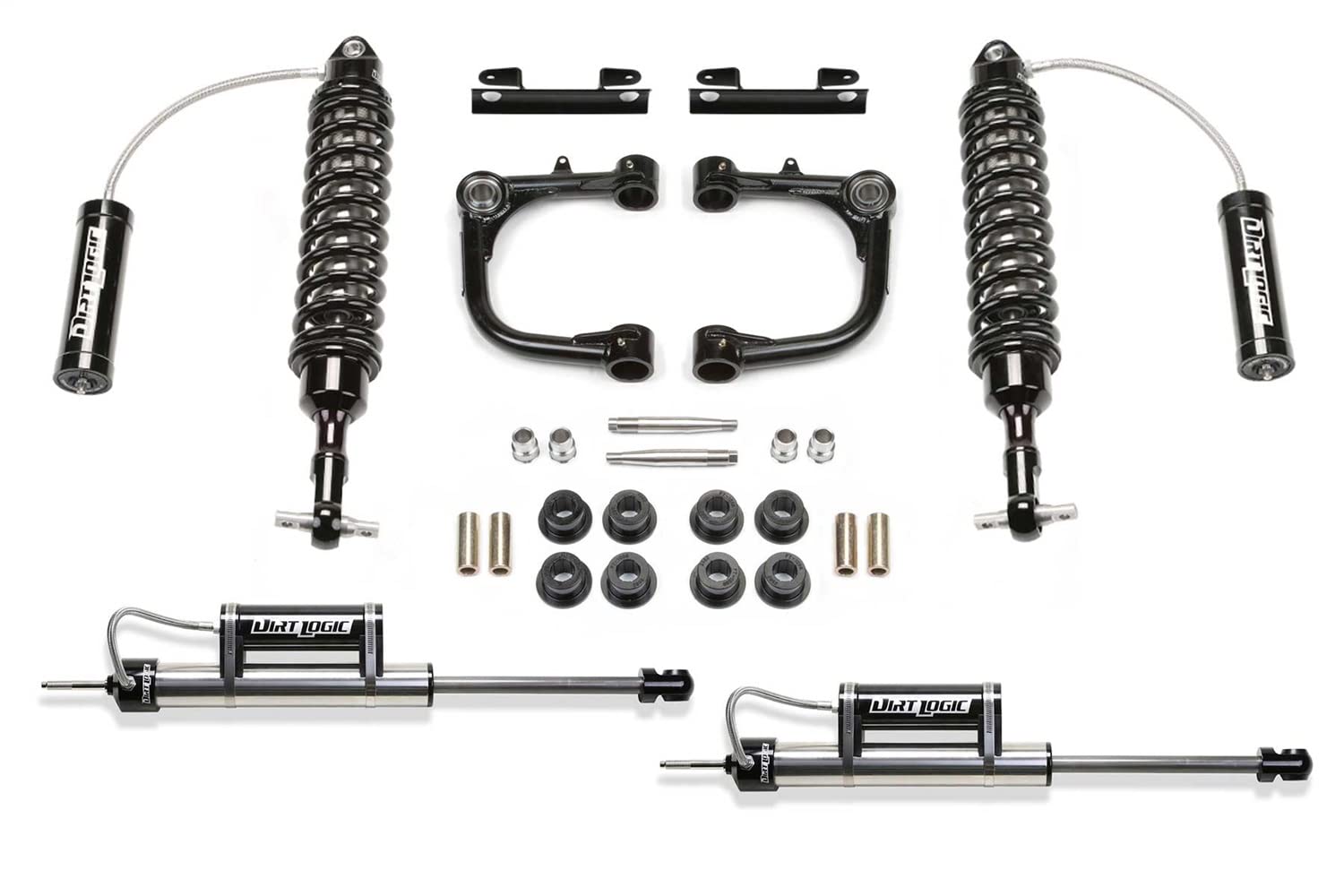 3 UCA SYS Fabtech W/DLSS 2.5 C/O RES