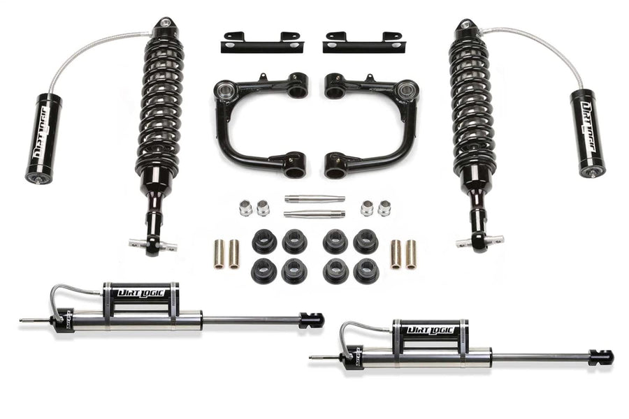 3 UCA SYS Fabtech W/DLSS 2.5 C/O RES