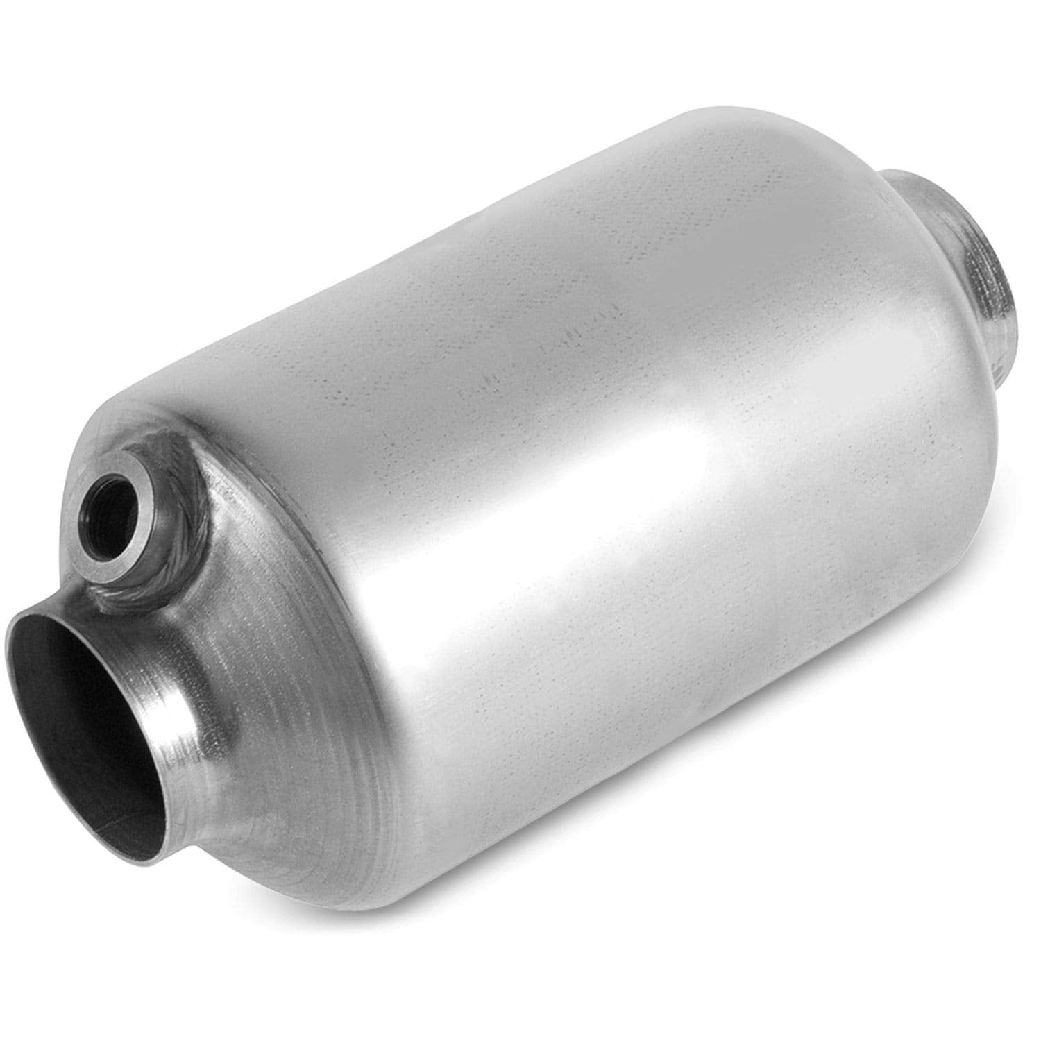 Catalytic Converter MagnaFlow 4451336: 2.5"/2.5" Inlet/Outlet, California Grade, Universal Fit (CARB Compliant)