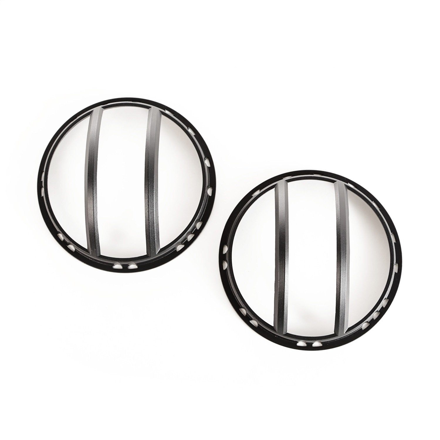 Rugged Ridge Elite Euro Guards Headlight for Jeep Wrangler JK/JKU | Pivotal | 11230.13 | Fits 2007-2018 Jeep Wrangler JK/JKU