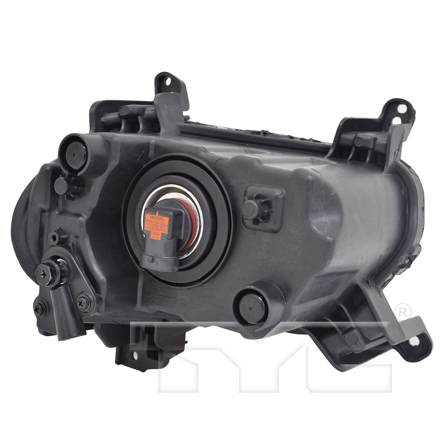 Fog Lamp TYC
