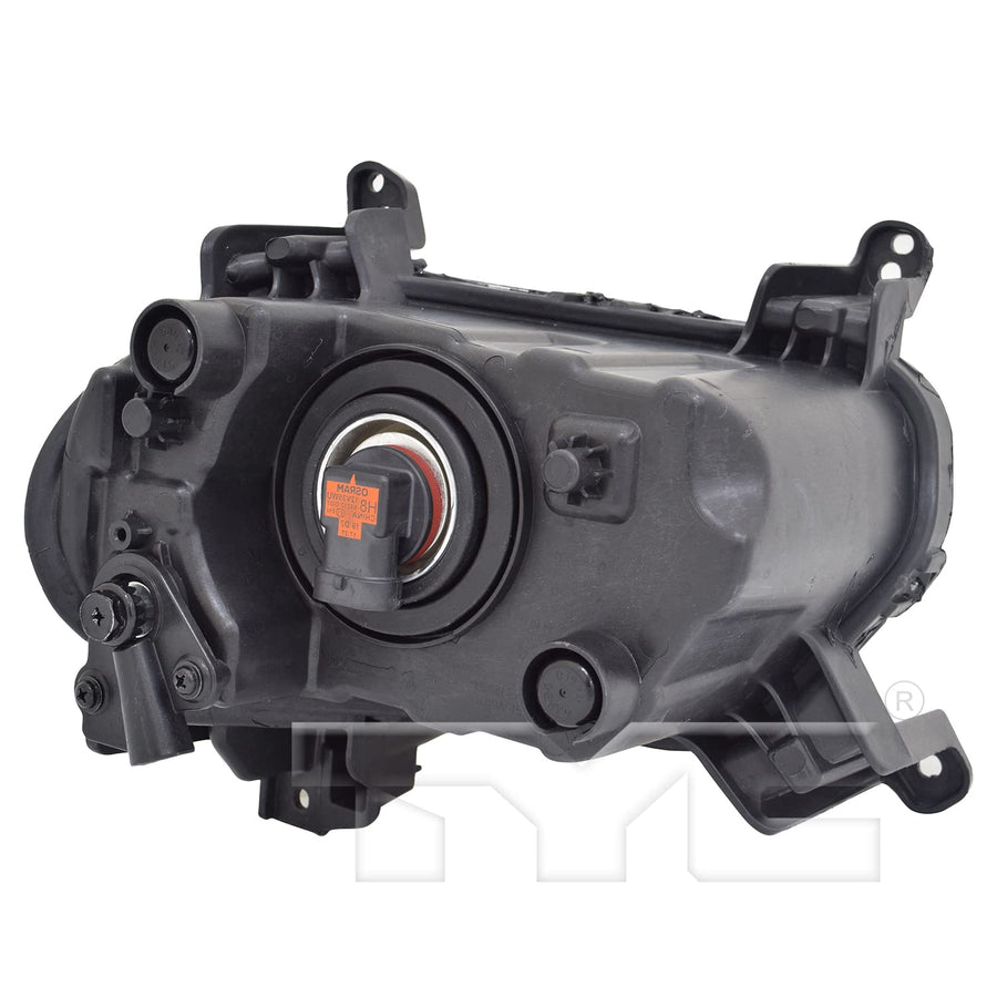 Fog Lamp TYC
