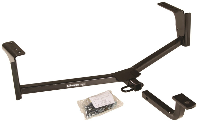 Class 1 Draw-Tite 24897 Trailer Hitch, 1.25 Inch Receiver, Black, Compatible with 2013-2020 Ford Fusion