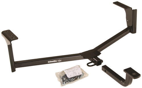 Class 1 Draw-Tite 24897 Trailer Hitch, 1.25 Inch Receiver, Black, Compatible with 2013-2020 Ford Fusion