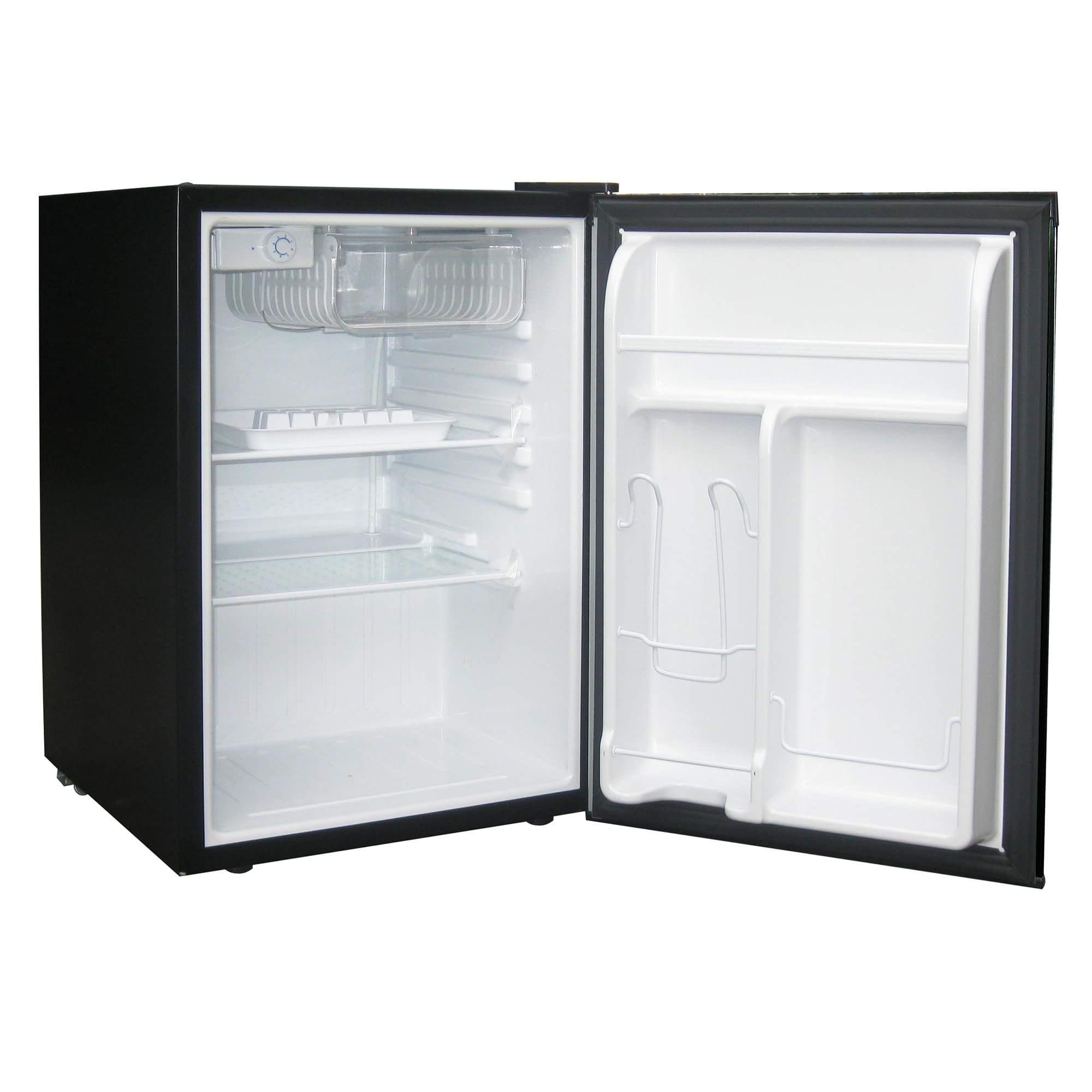 2.6 cu. ft. Magic Chef Mini Fridge in Black, ENERGY STAR