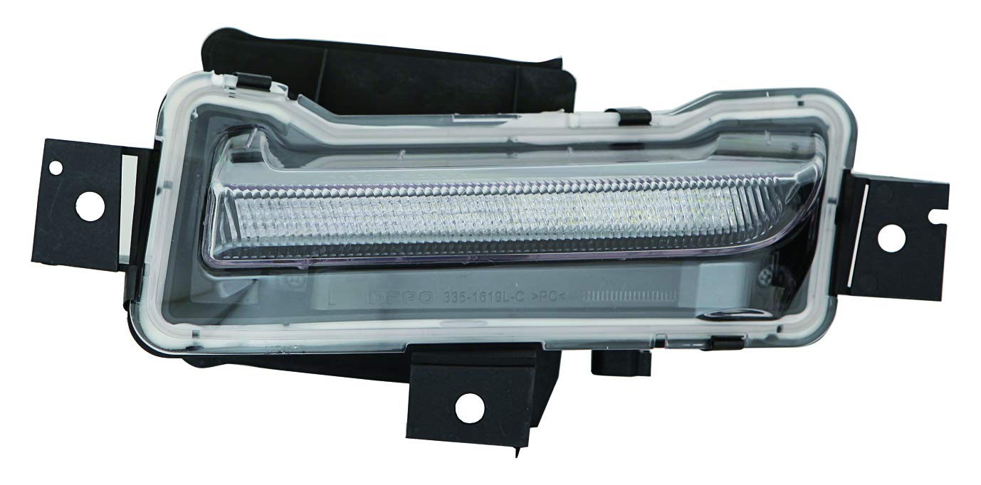 CHEVROLET CAMRO LH DRL 16-19 MDL HID CAPA