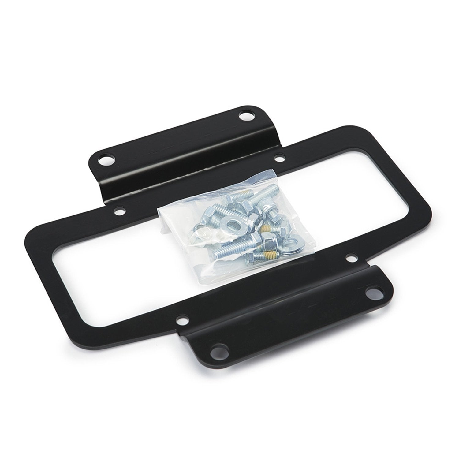ZEON WARN 89770 Control Pack Relocation Kit/Mounting Bracket