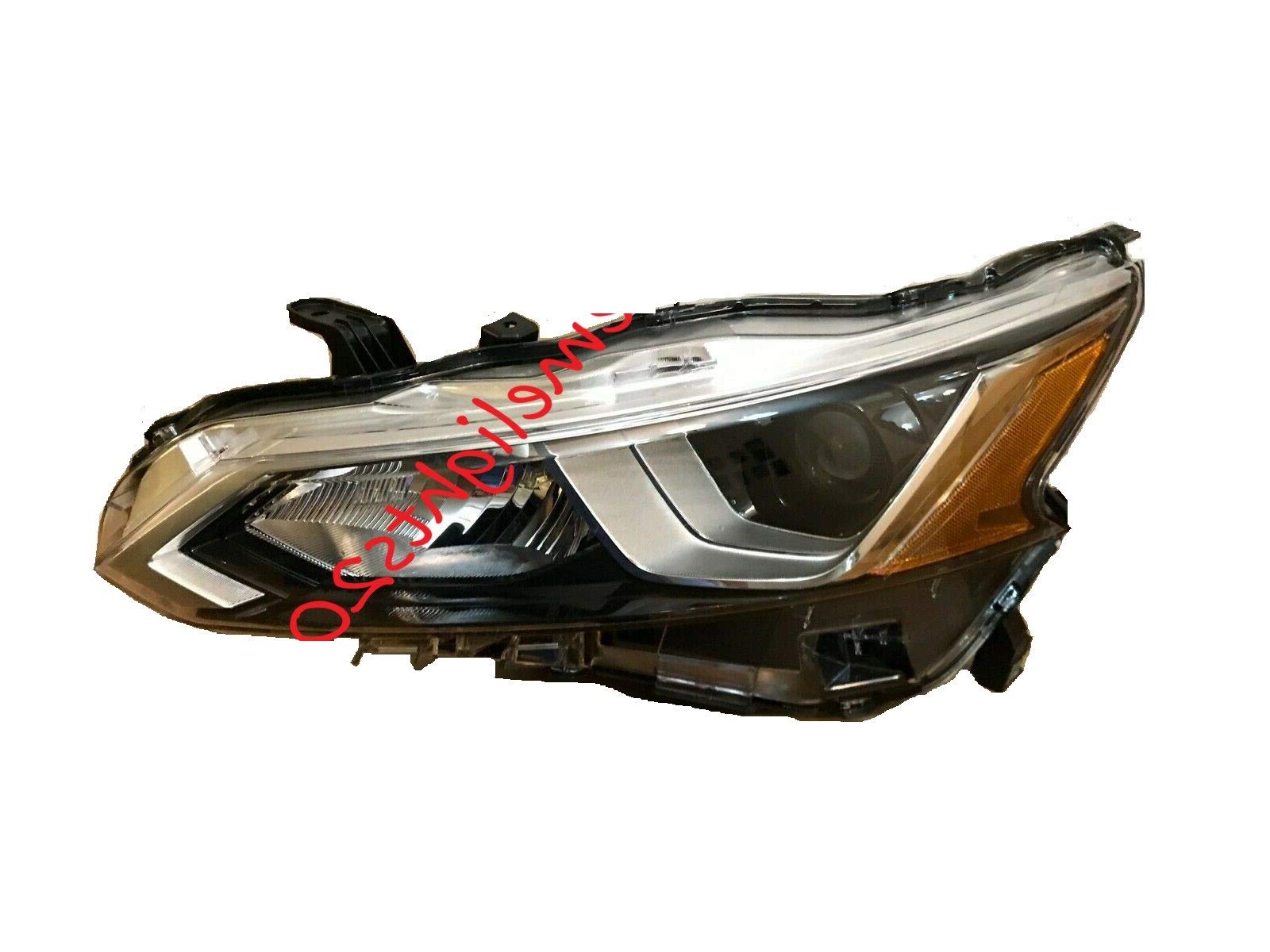 ALTMA NS 19 HL ASY HALOGEN W/O AUTO LEVELING LH CAPA