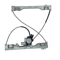 Front Left TYC 660724 Window Regulator