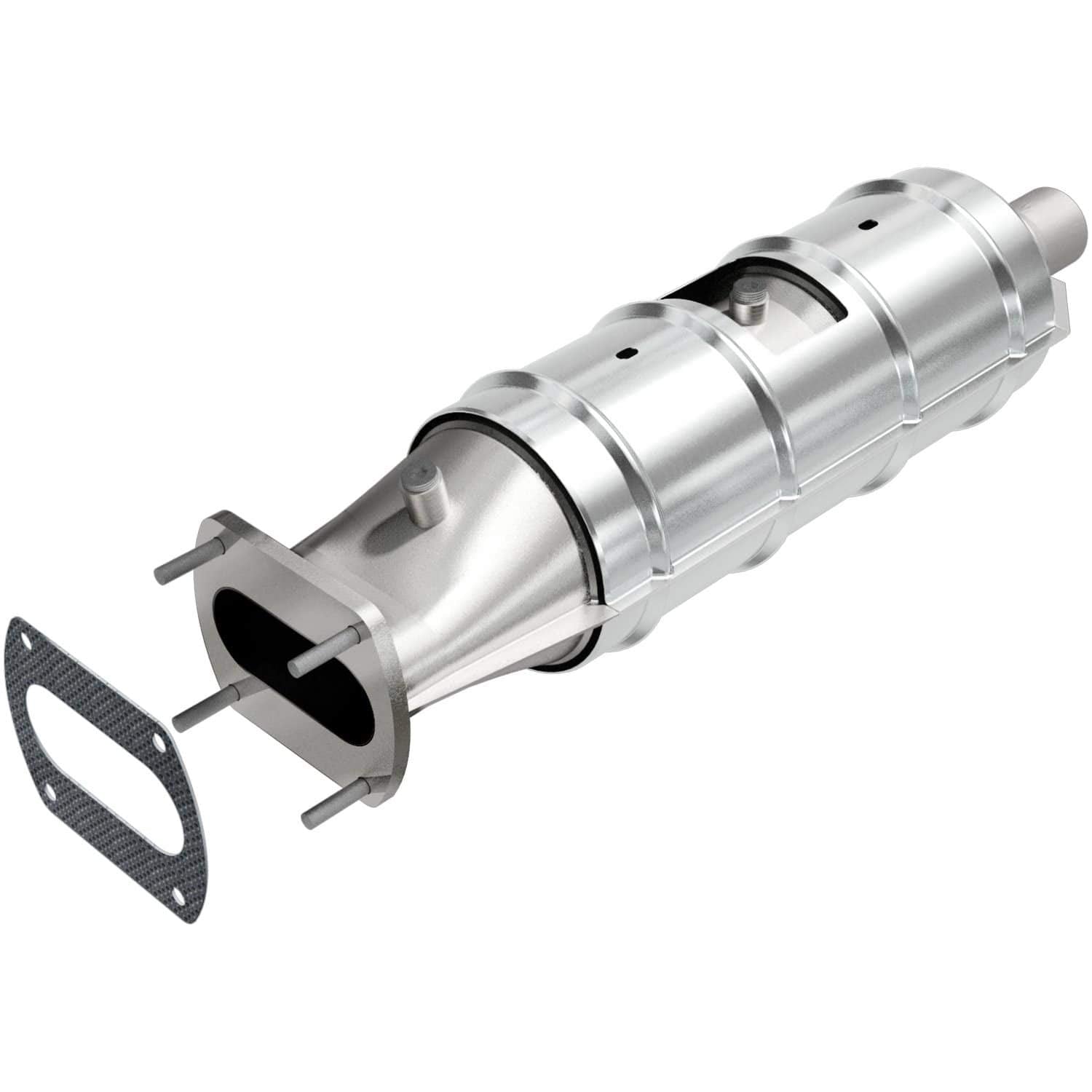 Catalytic Converter MagnaFlow 55212: Standard Grade, Direct-Fit (Federal/EPA Compliant)