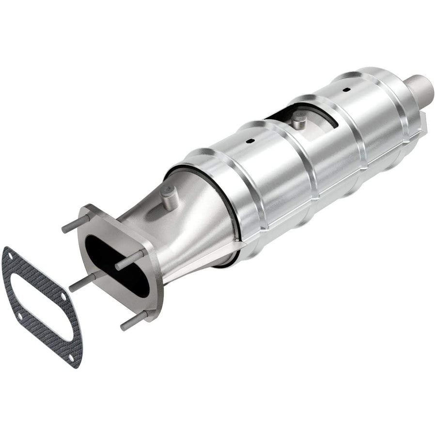 Catalytic Converter MagnaFlow 55212: Standard Grade, Direct-Fit (Federal/EPA Compliant)