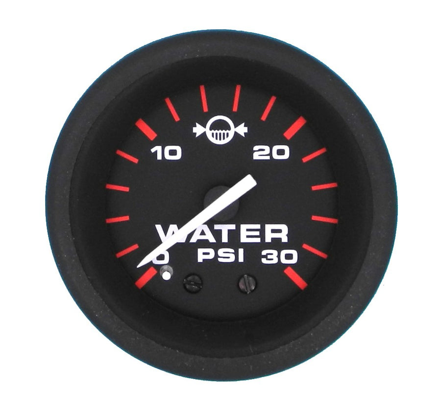 Amega Sierra 61238P 30 PSI Water Pressure Gauge Kit