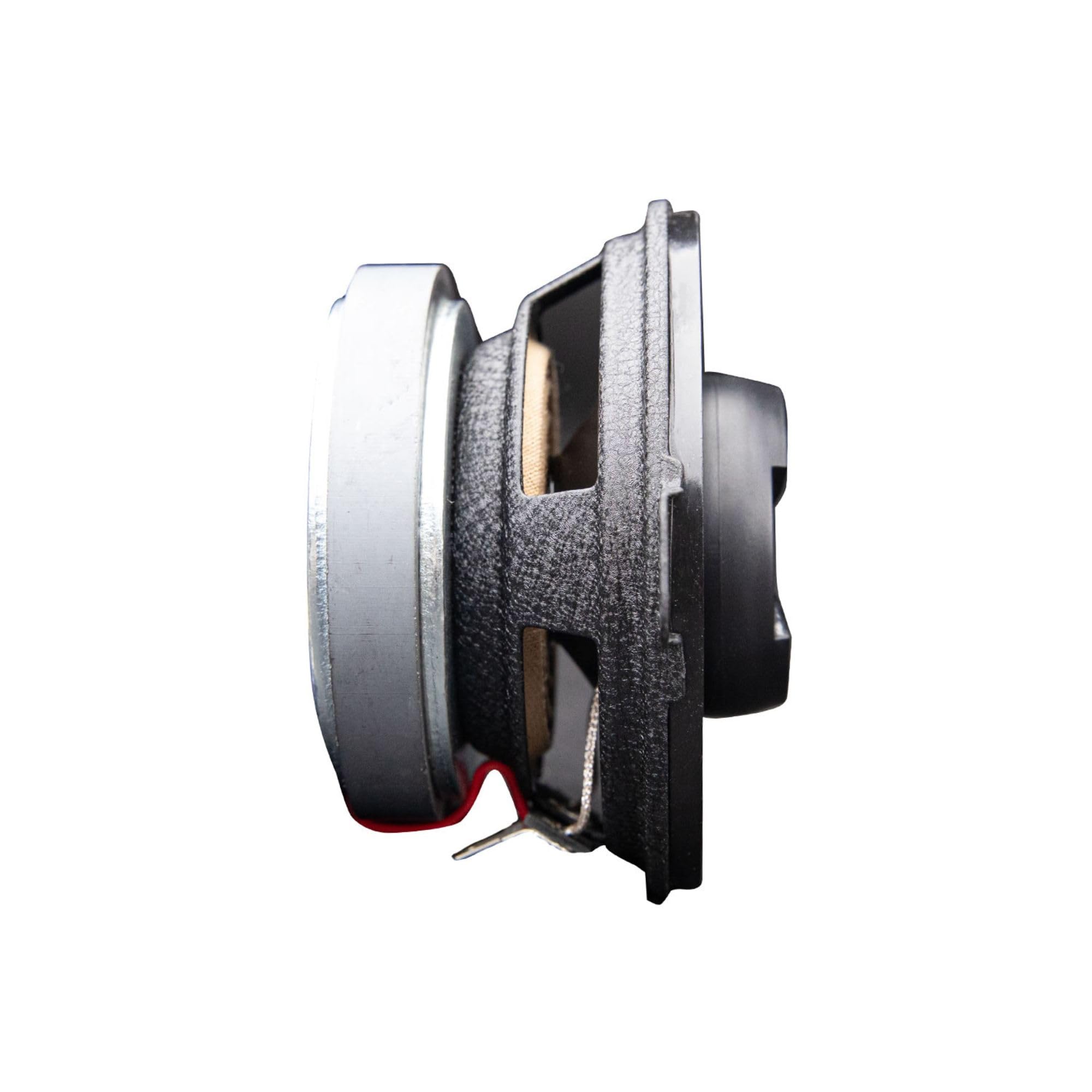 MB Quart 3.5" Discus High-Performance 2-Way Car Audio Component Speaker System, 70W Peak Power, 35W RMS, 4 Ohm, and 88db Sensitivity
