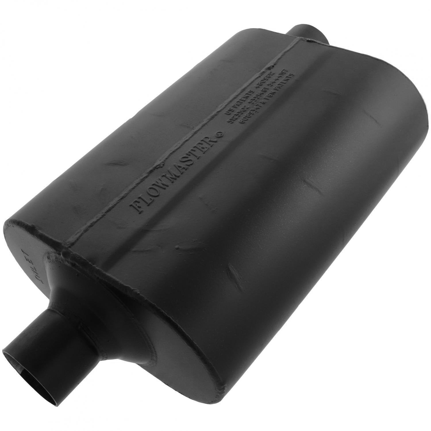 60 Series Flowmaster Delta Flow Chambered Muffler 952462