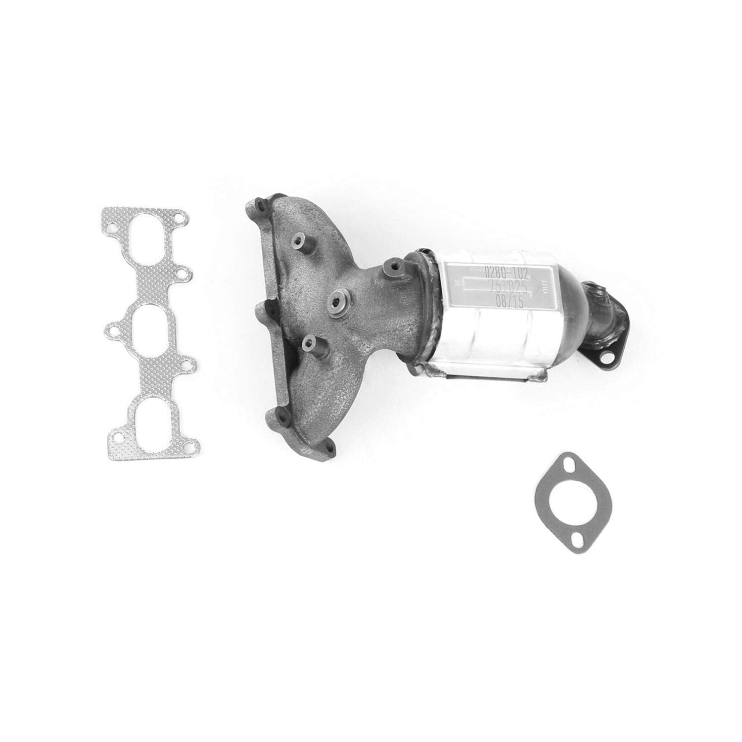 751025 AP Exhaust Direct Fit Catalytic Converter