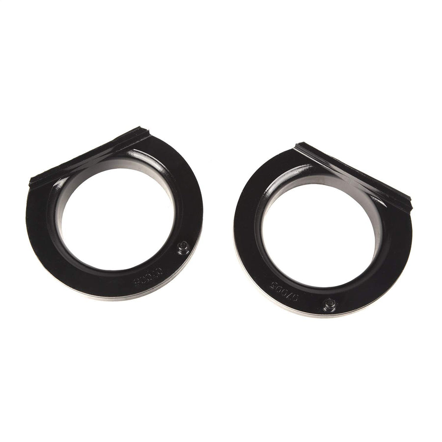 61002 Alloy USA Suspension Coil Spring Isolator Kit, Front, 4 Inch; 18-21 Wrangler/Gladiator