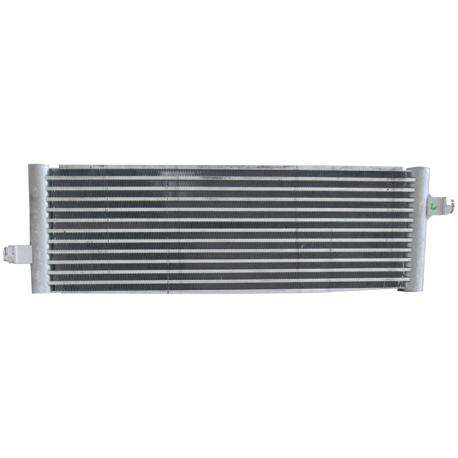 External TYC Transmission Oil Cooler Compatible with 2012-2015 Mercedes Benz M Class