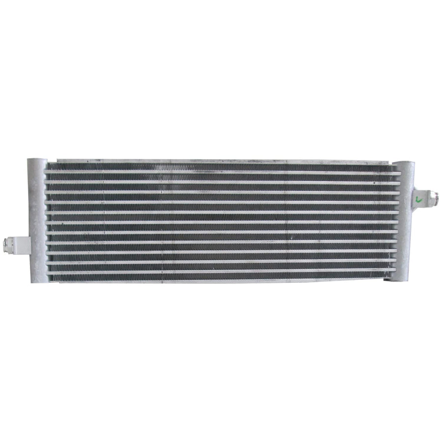 External TYC Transmission Oil Cooler Compatible with 2012-2015 Mercedes Benz M Class