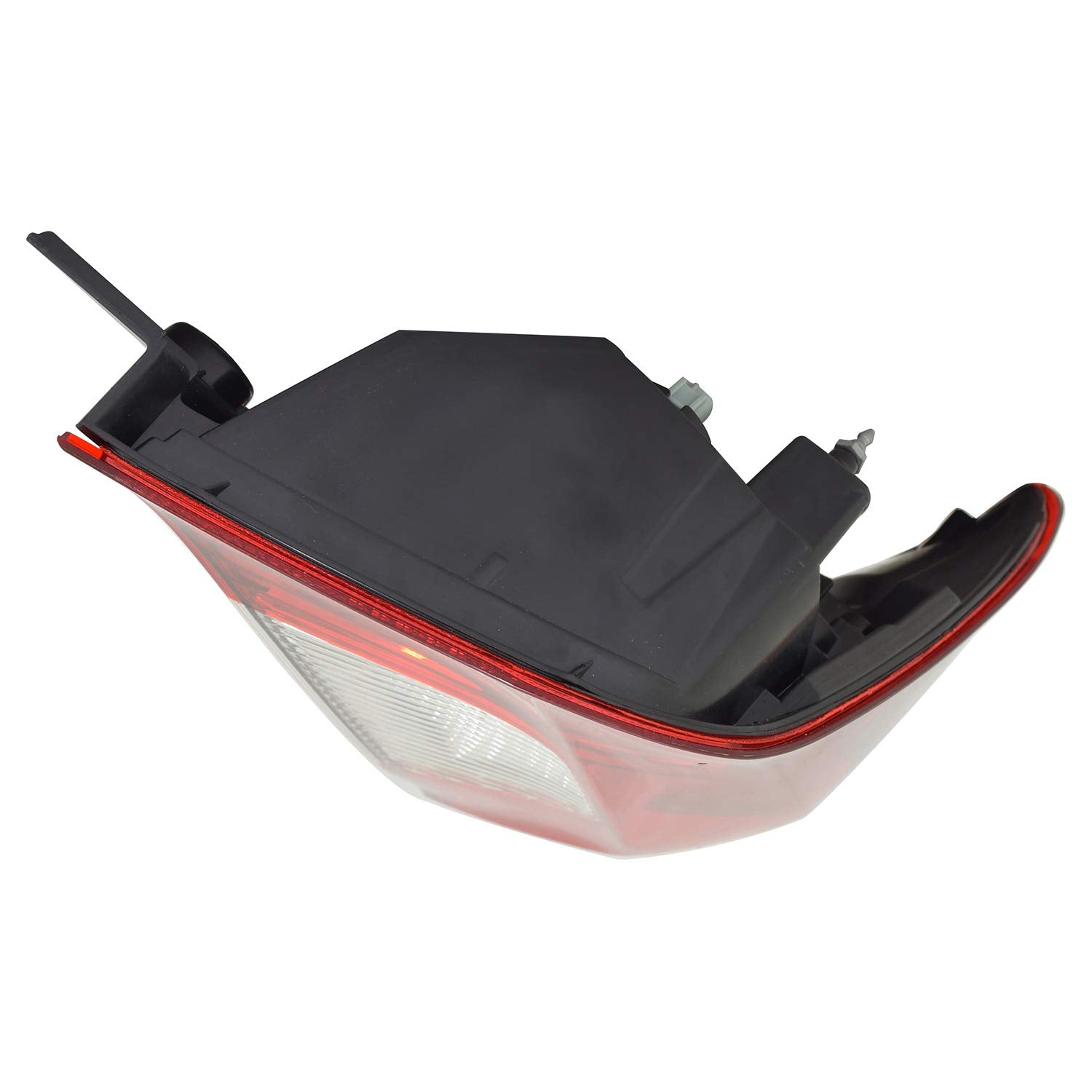 Left TYC Tail Light Assembly Compatible with 2015-2020 Honda FIT