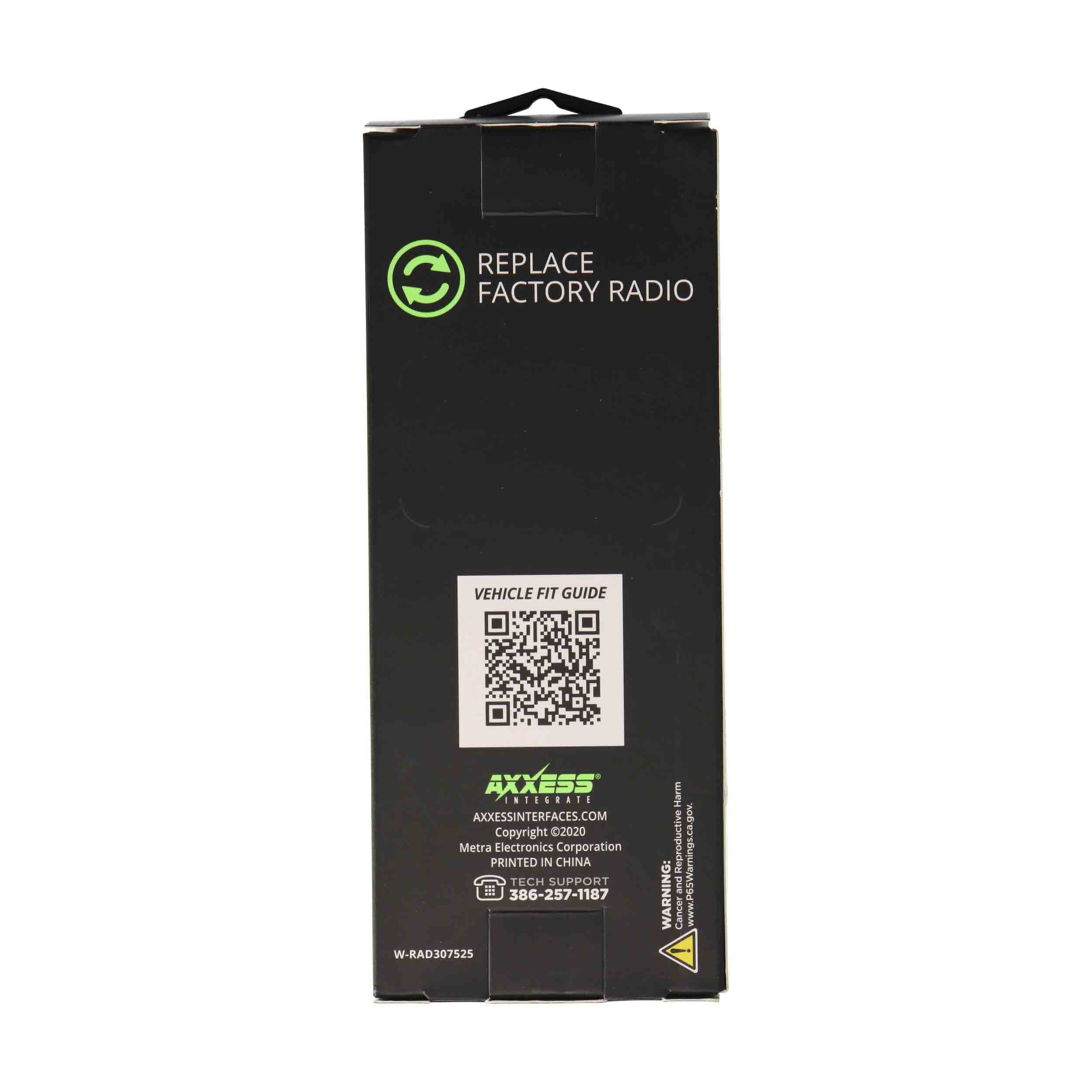 Axxess Heise Gm Data Interface with SWC 2019-Up