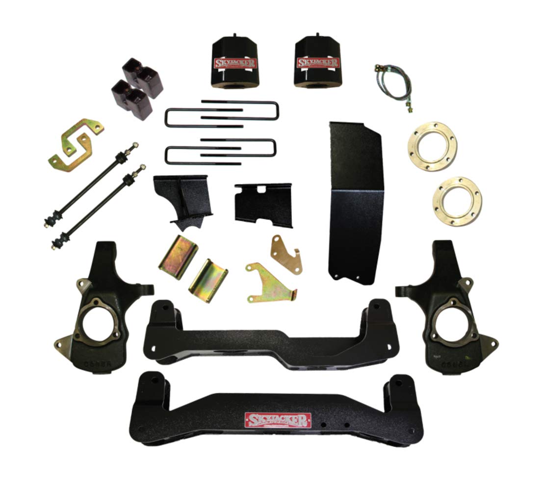 Suspension Lift Kit Skyjacker C14660APK