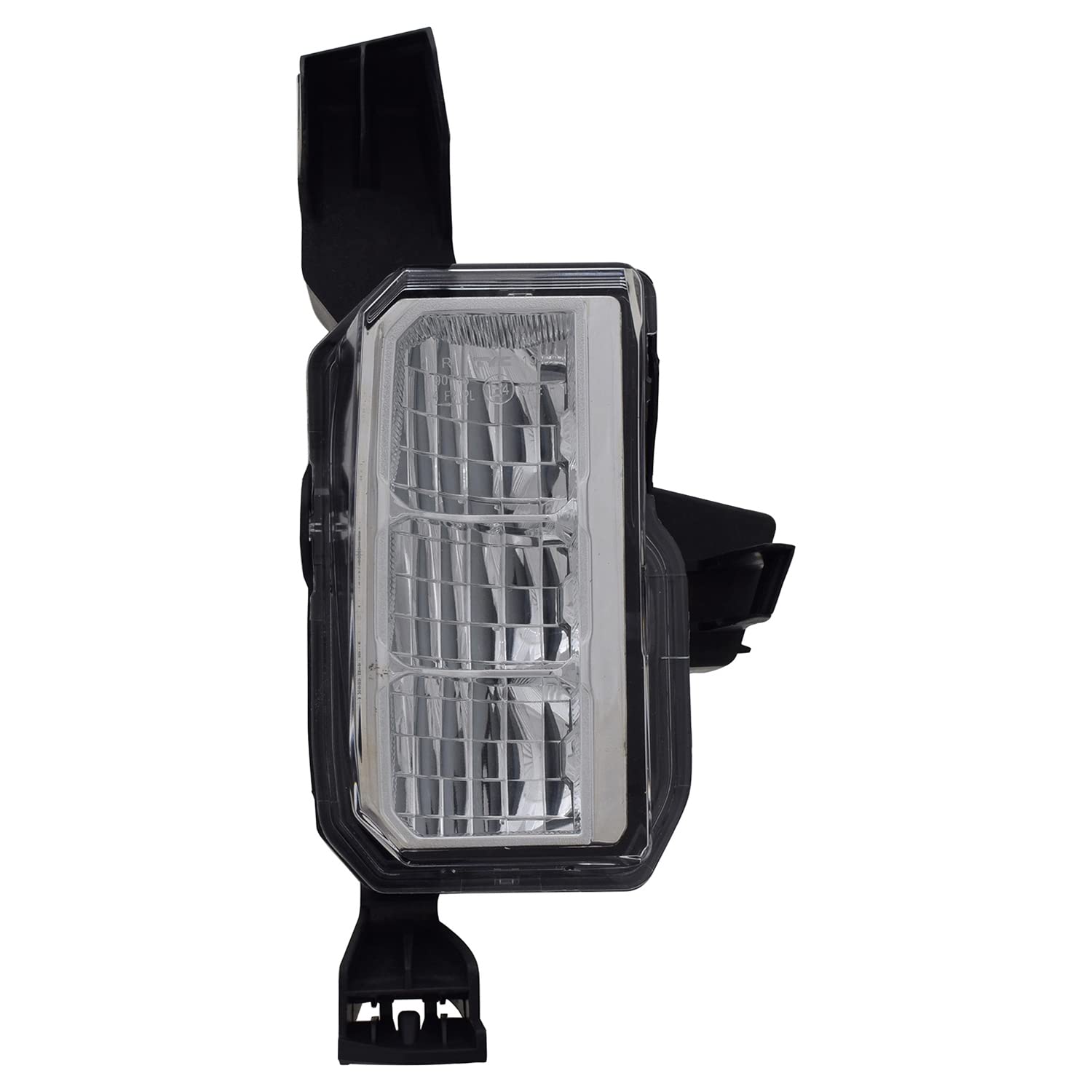 Right TYC Fog Light Assembly Compatible with 2020-2020 Subaru Outback Sport