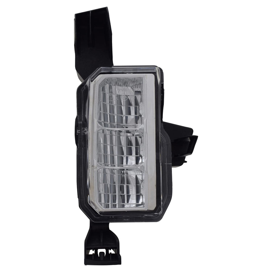 Right TYC Fog Light Assembly Compatible with 2020-2020 Subaru Outback Sport
