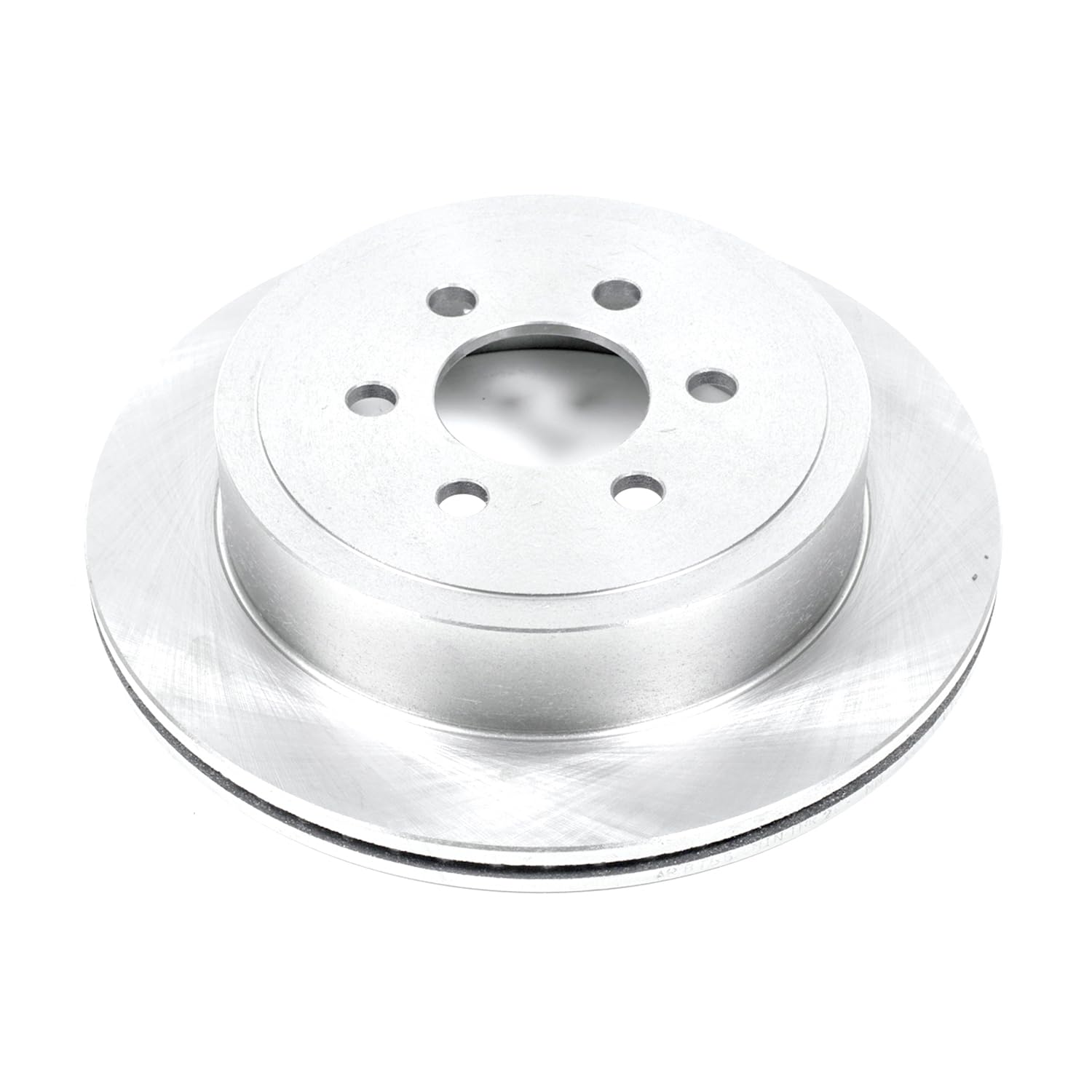 Power Stop AR8756 Rear Brake Rotor For Dodge Durango 2003 Autospeciality Stock Replacement