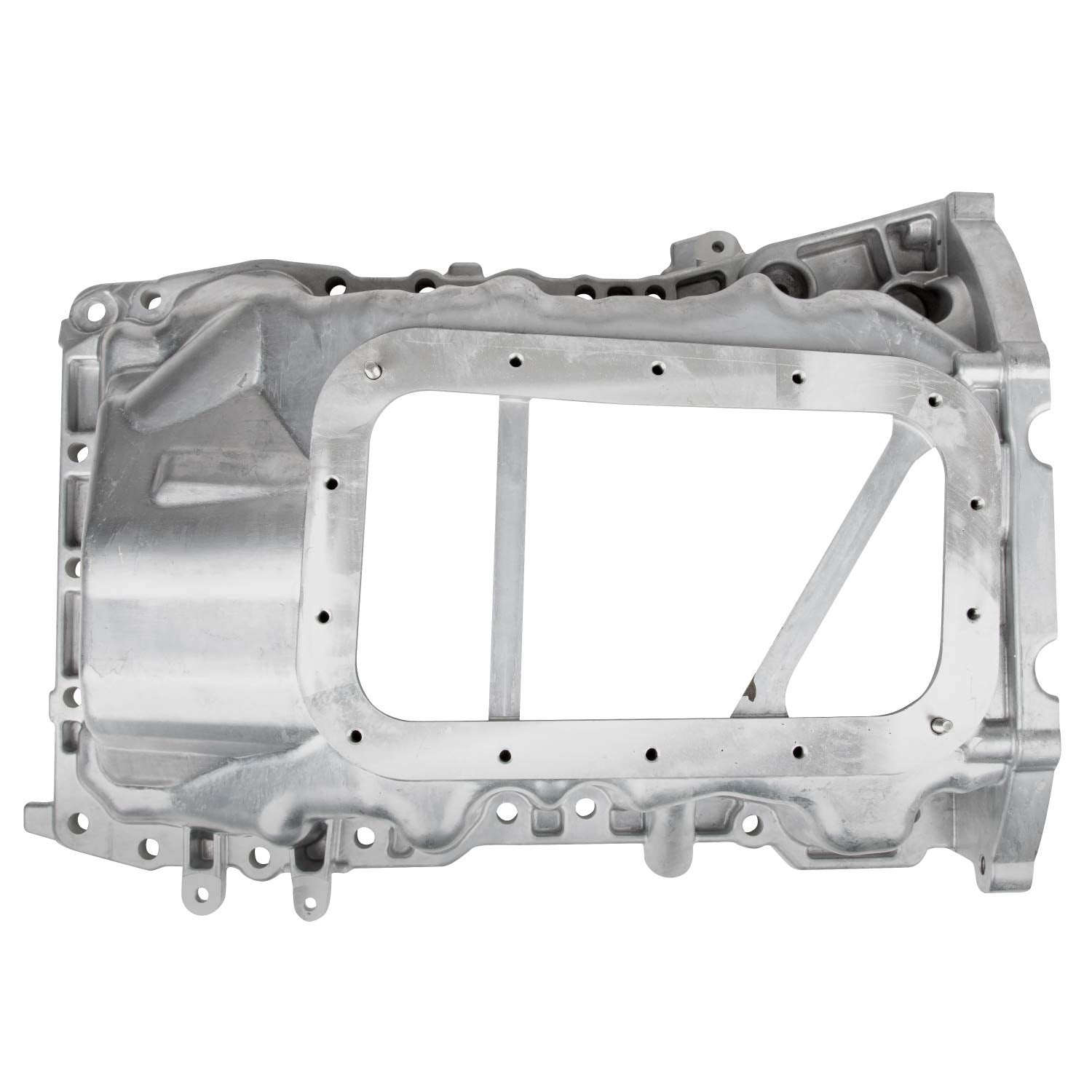 17437.21 | Omix-Ada | Upper Oil Pan, 3.6L, 3.0L | OE Reference: 68078951AC | Fits 2012-2018 Jeep Wrangler JK