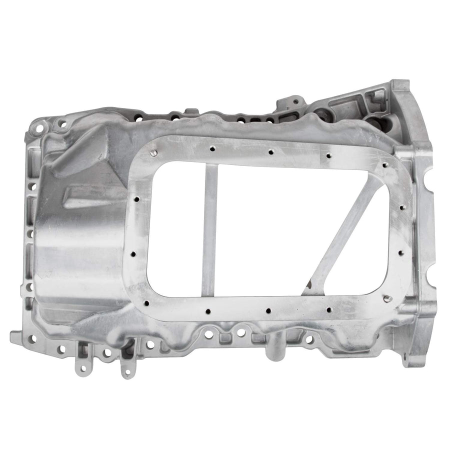 17437.21 | Omix-Ada | Upper Oil Pan, 3.6L, 3.0L | OE Reference: 68078951AC | Fits 2012-2018 Jeep Wrangler JK