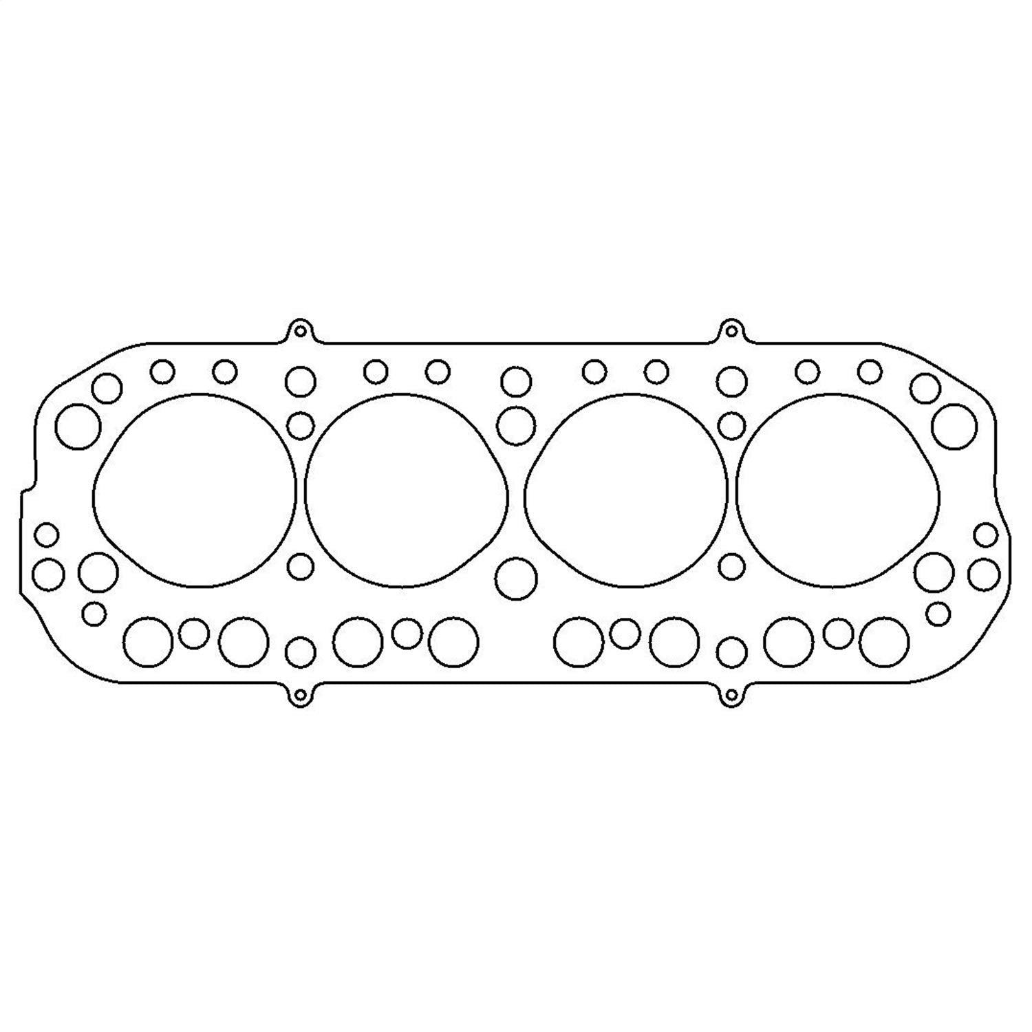 Head Gasket COMETIC - C4147-080