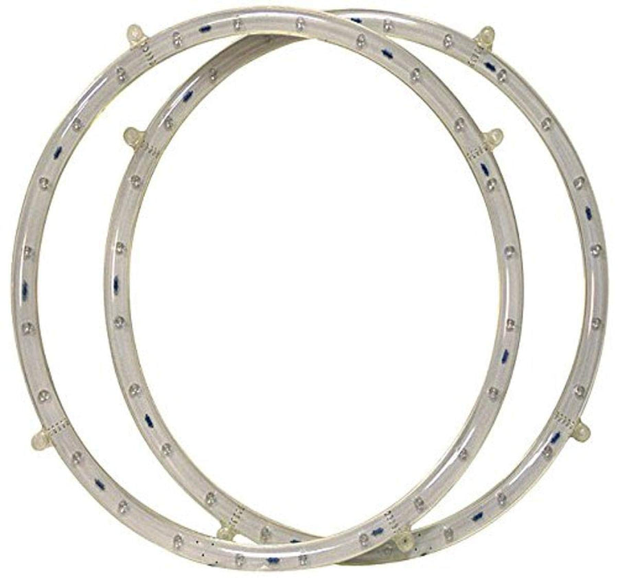 LED-6W Soundstream LED Speaker Rings 6.5"
