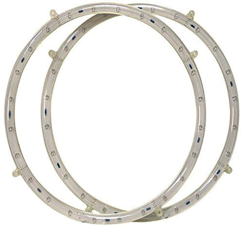 LED-6W Soundstream LED Speaker Rings 6.5"